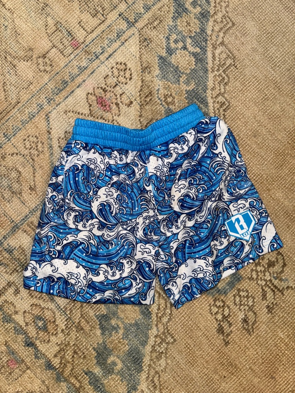 Baseball 101 Youth Small Shorts